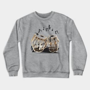 TABLA BEATS Crewneck Sweatshirt